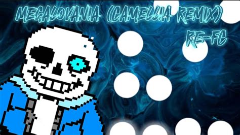 Megalovania Camellia Remix Re Fc Roblox Funky Friday Youtube