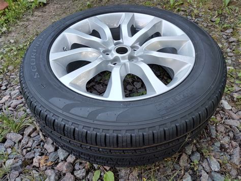 Компрессор пневмы — Land Rover Range Rover Sport (2G), 3 л, 2015 года ...