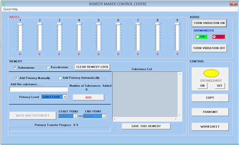 Radionics Software - Etsy