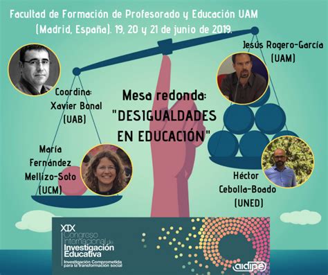 Desigualdades En Educaciónaidipe Aidipe 2019