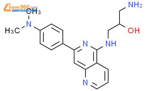 Propanol Amino Dimethylamino Phenyl