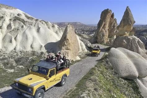 Cappadocia Jeep Safari Provided By Stoneland Turkey Travel