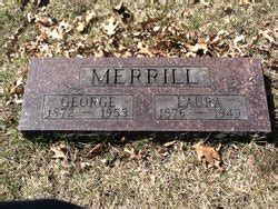 George Merrill M Morial Find A Grave