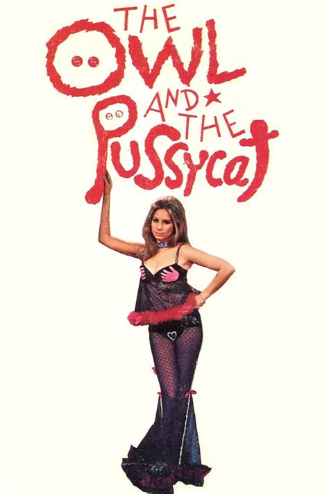 The Owl and the Pussycat (1970) - Posters — The Movie Database (TMDB)