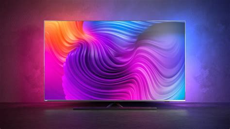 Philips stellt neue OLED- & LED Fernseher mit 4-seitigem Ambilight vor ...