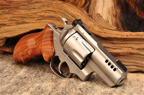 Ruger Alaskan 454 Casull Review