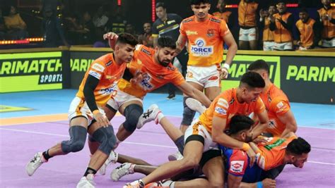 PKL 2024 Final Awards Prize Money Stats From Pro Kabaddi League