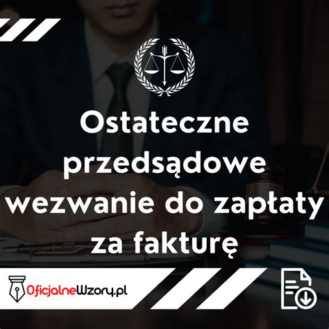 Wzory Dokumentów Związane z Finansami Wnioski OficjalneWzory pl