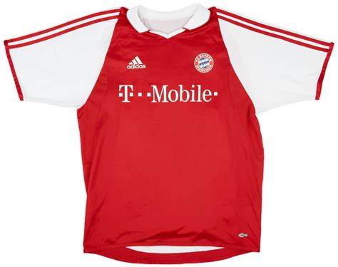 Bayern Munich Player Issue Home Shirt Xl