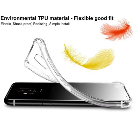 Coque Huawei P40 Lite Class Protect Transparente