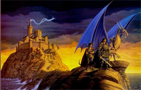 Dragonlance Wallpaper (59+ pictures) - WallpaperSet