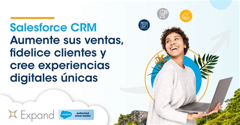 Qué es Salesforce La plataforma que integra soluciones