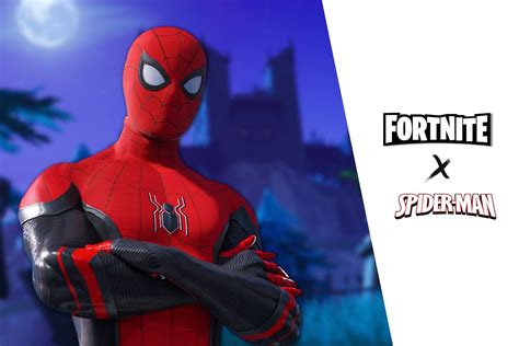 Will The Fortnite X Spiderman Collaboration Be A Playstation Exclusive