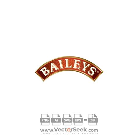 Baileys Irish Cream Logo Vector - (.Ai .PNG .SVG .EPS Free Download)