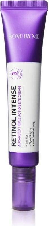 Some By Mi Retinol Intense Advanced Triple Action Eye Cream 30ml • Price