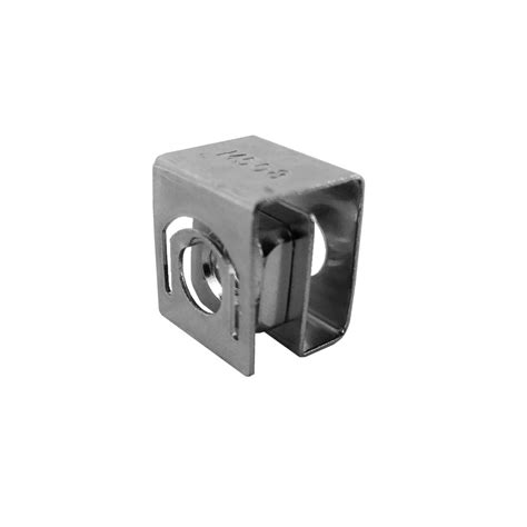 Clip Nuts M5 Thread Zinc Plated 100 Pack