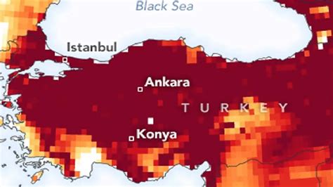 Bu Kez Eyyam Bahur S Caklar Ba L Yor Meteoroloji O Illerde