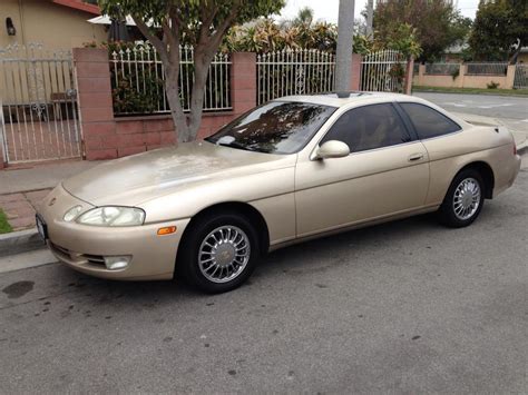 1993 Lexus Sc 300 Information And Photos Momentcar