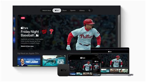 Apple and MLB announce September “Friday Night Baseball” schedule - Apple