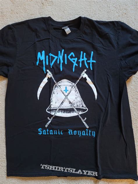 Midnight Midnight Satanic Royalty TShirt Or Longsleeve Providence