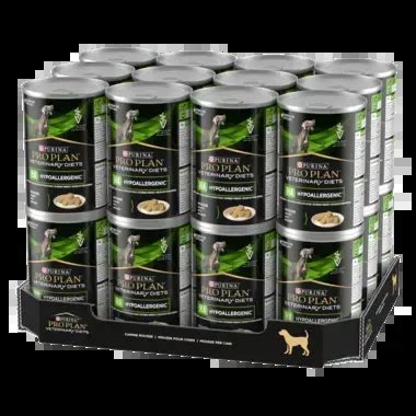 PRO PLAN® HA HYPOALLERGENIC. Вологий корм для собак | Purina