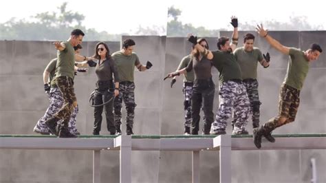 Madness Of Masti Begins Akshay Kumar Shares Hilarious Video As He