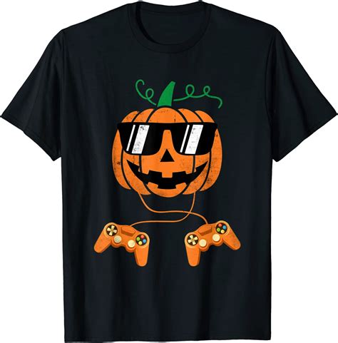 Pumpkin Gaming Controller Halloween