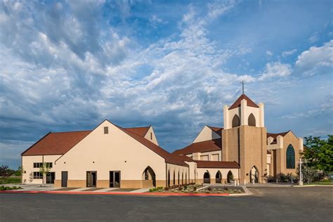 Corpus Christi Church | Marc Walters Photography