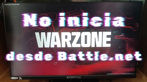 Warzone No Inicia Desde Battle Net Problema Drivers Amd Dic