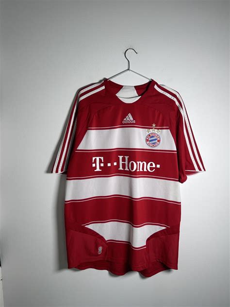 Adidas FC Bayern Munich Jersey | Grailed