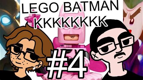 Batman Comunista Gigachad Lego Batman 4 Youtube