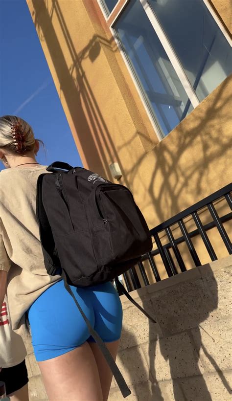 Cute College Blonde Not Oc Short Shorts Volleyball Forum