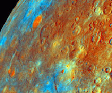 Pictures Of Mercury Cool Images Of The Planet Mercury