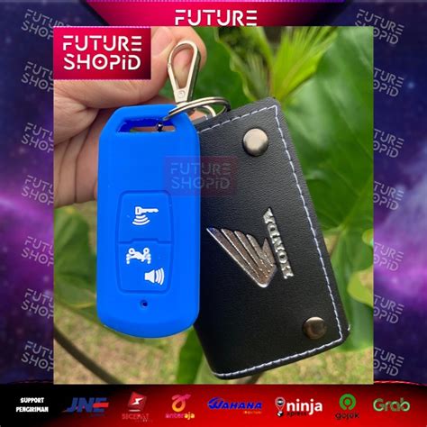 Jual Sarung Kondom Keyless Dompet STNK Vario 160 Vario 125 2022 ADV