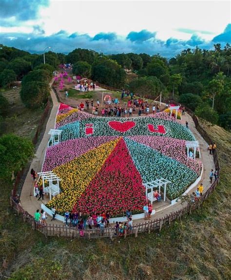 6 Most Beautiful Flower Gardens In The Philippines