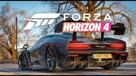 Forza Horizon 4 Vamos Pisar Fundo Simplesmente O Melhor Jogo De