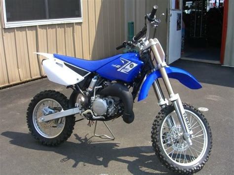 Yamaha Yz 85 Dirt Bike Motorcycles for sale