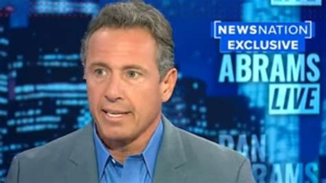 Chris Cuomo I Never Tried To Influence Andrew Cuomo Coverage Dan