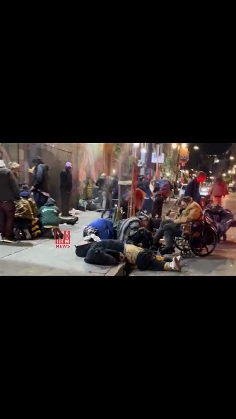 This Is San Francisco Under Full Democrat Rule Biden Newsom Pelosi