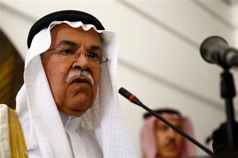 Ali Al Naimi The Shepherd Who Led Aramco Opec Al Arabiya English