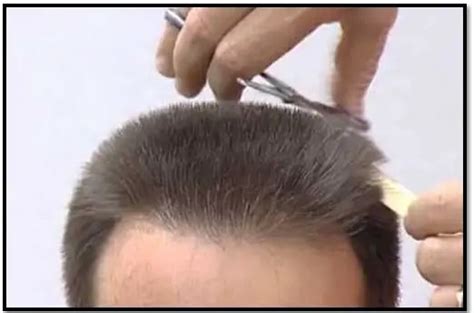 Como Moldear El Cabello Trinchudo O Pelo Rebelde En Hombres