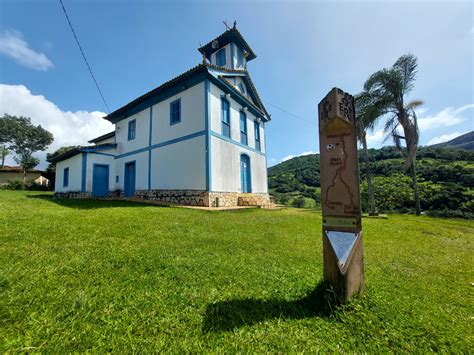 Roteiro de Viagem para Expedição Estrada Real Caminho dos Diamantes