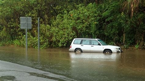 Weather Ses Responds To Hundreds Of Call Outs Following Rain Deluge