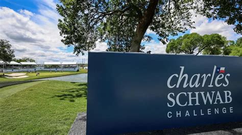 Charles Schwab Challenge Is The Next PGA Tour Stop Golf Insider