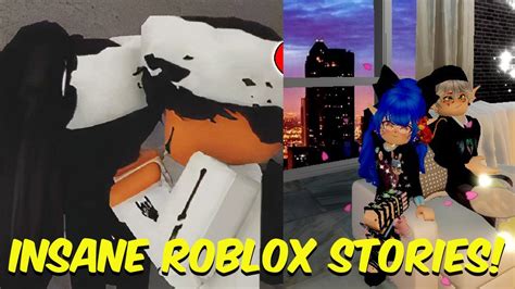 Most Insane Roblox Text To Speech Stories Cheating Kissing And More Youtube