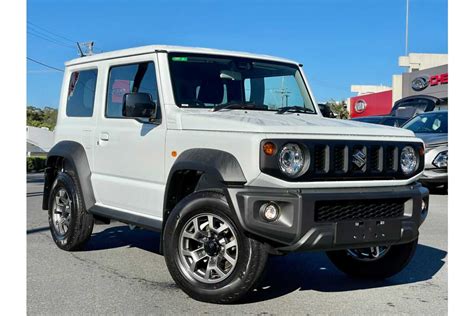 SOLD 2023 Suzuki Jimny GLX Used SUV Tweed Heads NSW