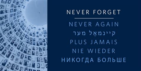 International Holocaust Remembrance Day 2022 Respectful Environments Equity Diversity