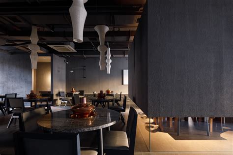 Chens Hot pot by TEN DESIGN 谷德设计网