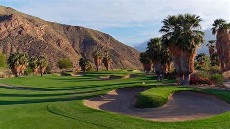 Indian Canyons Golf Resort - South Course