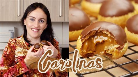 Carolinas Recheadas De Doce De Leite Cook N Enjoy Youtube